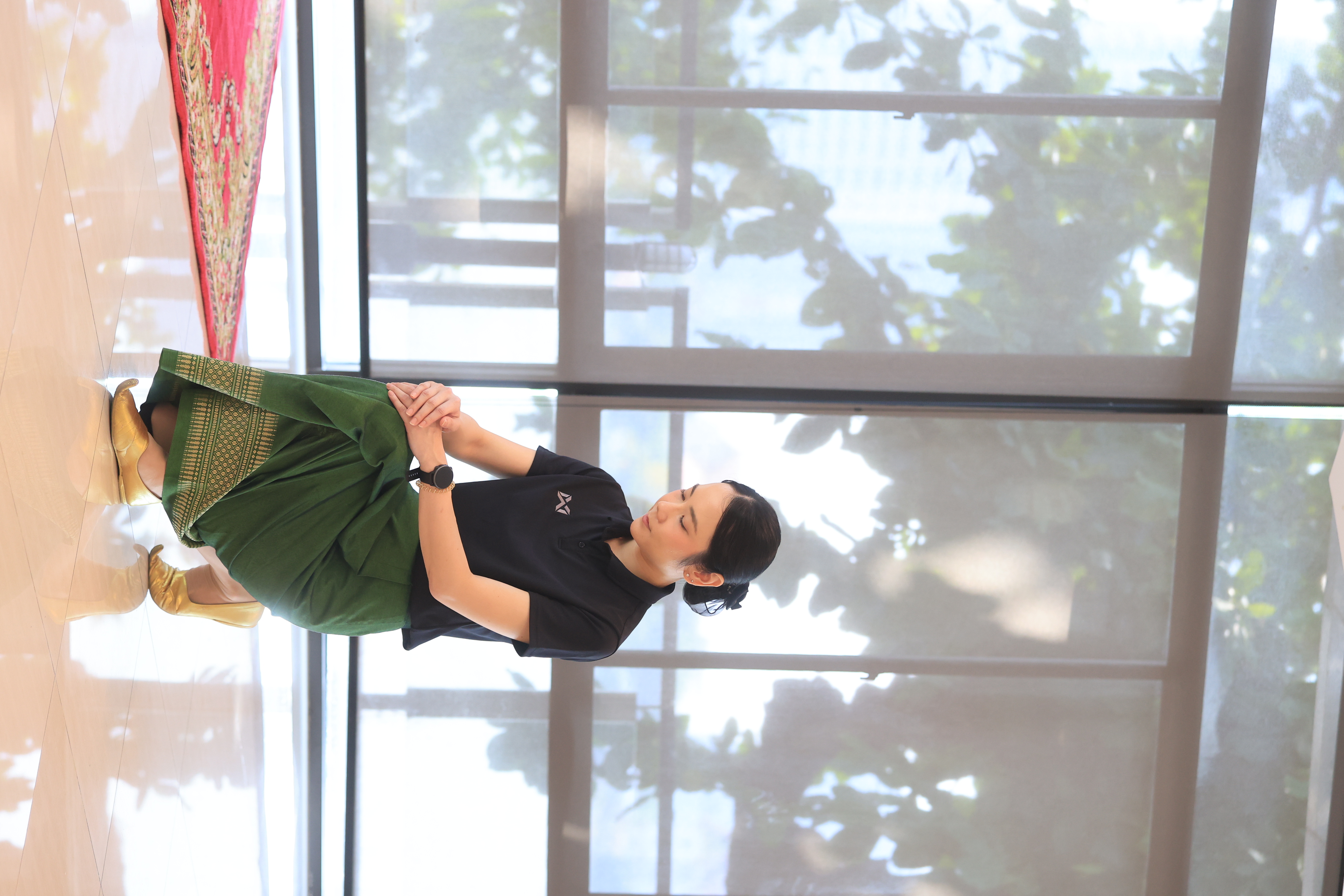 title - ส.ป.ก. ร่วมฝึกซ้อมริ้วขบวนอิสริยยศ ในพระราชพิธีพืชมงคลจรดพระนังคัลแรกนาขวัญ ประจำปี 2569 (ซ้อมกรณีพิเศษ ครั้งที่ 1)